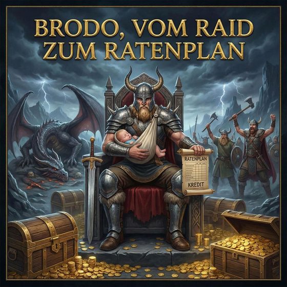 Cover: Brodo