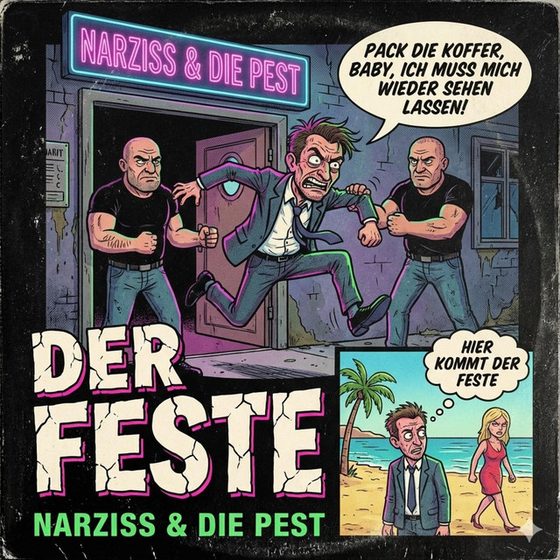 Cover: Der Feste
