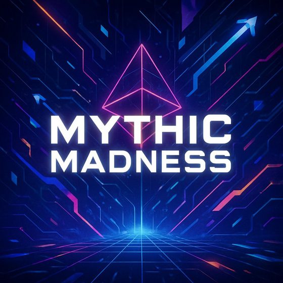Cover: Mythic Madness