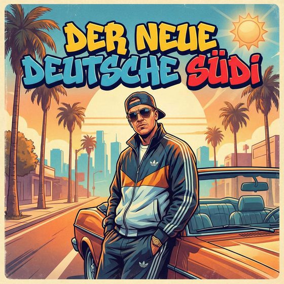 Cover: Der neue deutsche Südi
