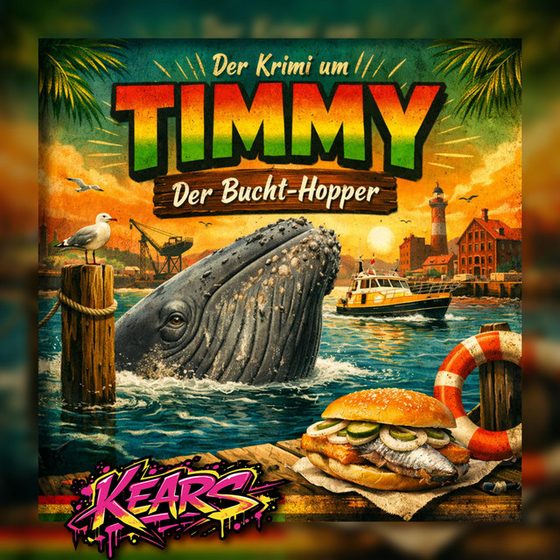 Cover: Krimi um Timmy