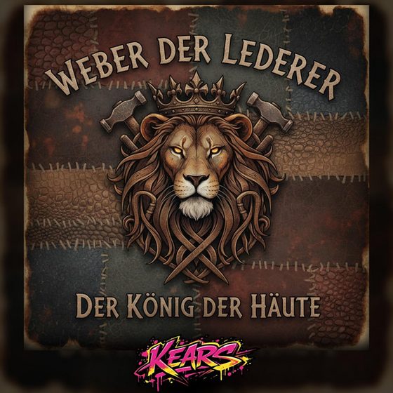 Cover: Weber der Lederer